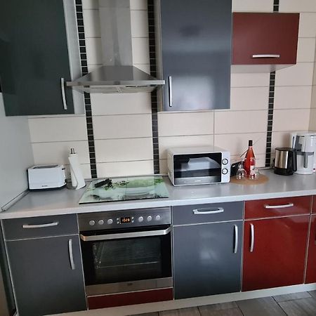Marianne Apartment Emden Ngoại thất bức ảnh