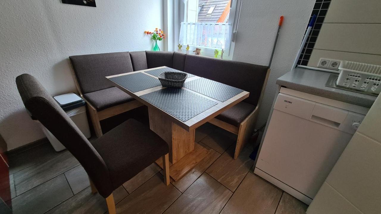 Marianne Apartment Emden Ngoại thất bức ảnh