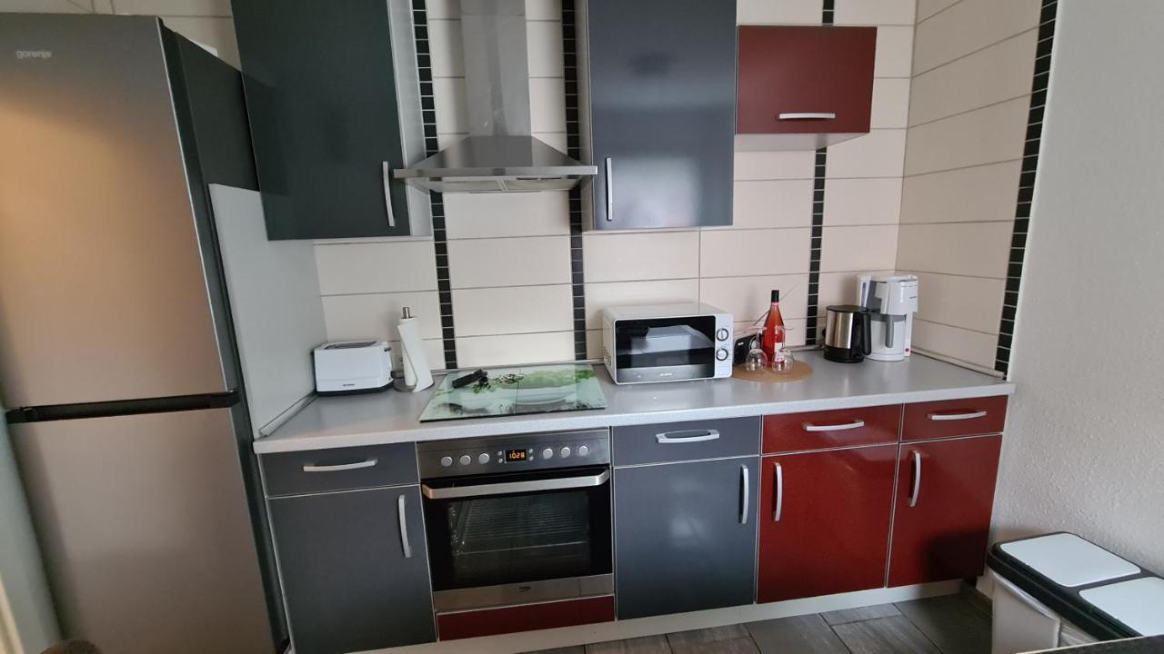 Marianne Apartment Emden Ngoại thất bức ảnh