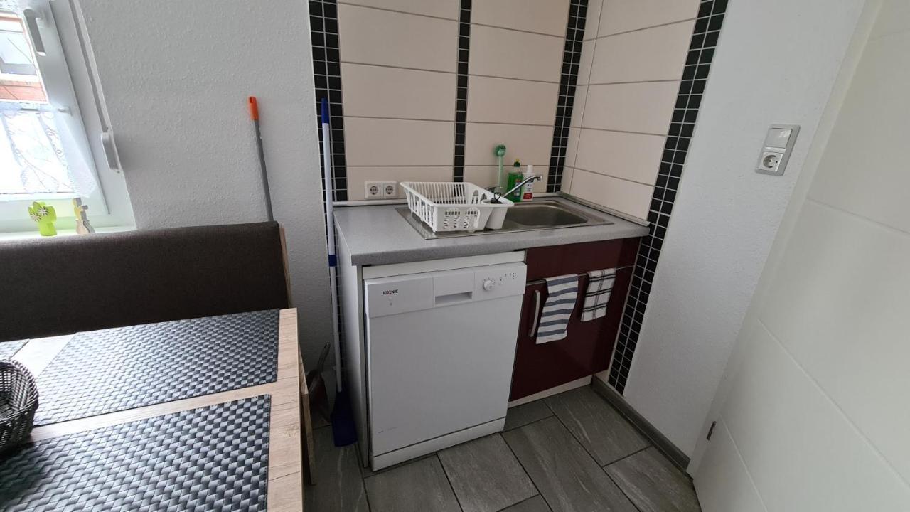Marianne Apartment Emden Ngoại thất bức ảnh