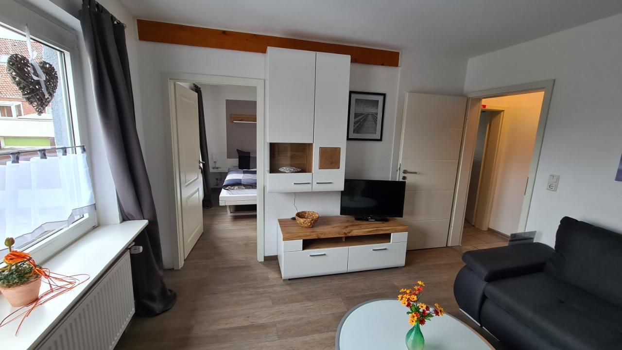 Marianne Apartment Emden Ngoại thất bức ảnh